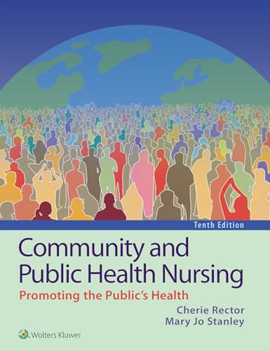 Community and Public Health Nursing, 10e