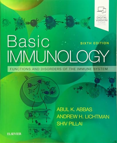 Basic Immunology: Functions and Disorders of the Immune System, 6e