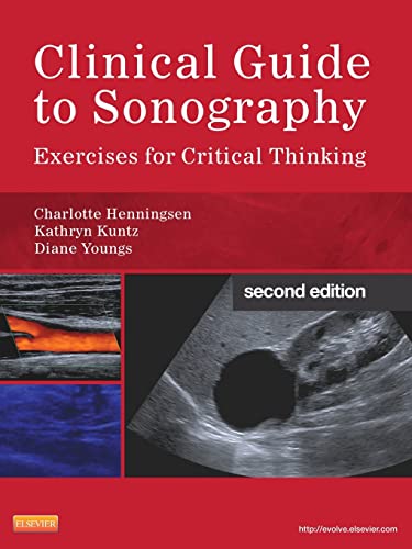 Clinical Guide to Sonography: Exercises for Critical Thinking, 2e