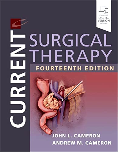 Current Surgical Therapy, 14e