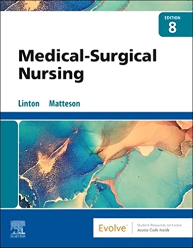 Medical-Surgical Nursing, 8e