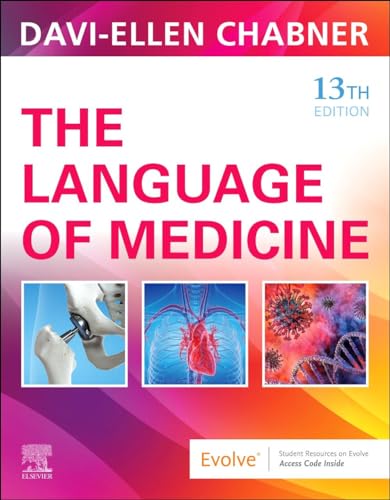 Language of Medicine, 13e