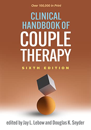Clinical Handbook of Couple Therapy, 6e