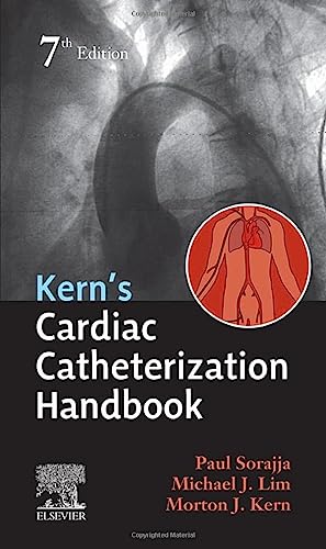 Kern's Cardiac Catheterization Handbook, 7e