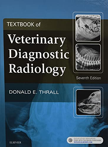 Textbook of Veterinary Diagnostic Radiology, 7e