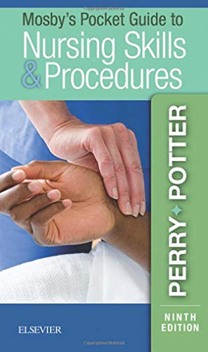 Mosby's Pocket Guide to Nursing Skills & Procedures, 9e