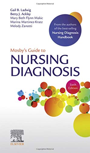 Mosby's Guide to Nursing Diagnosis, 6e