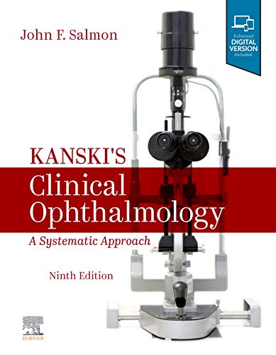 Kanski's Clinical Ophthalmology: A Systematic Approach, 9e