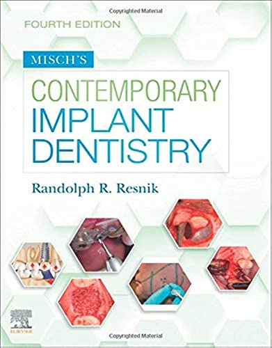 Misch's Contemporary Implant Dentistry, 4e