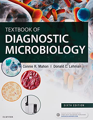 Textbook of Diagnostic Microbiology, 6e