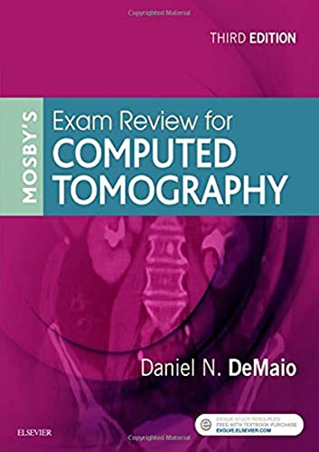 Mosby's Exam Review for Computed Tomography, 3e
