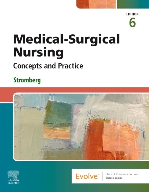 Medical-Surgical Nursing: Concepts and Practice, 6e