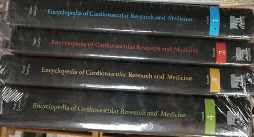 Encyclopedia of Cardiovascular Research and Medicine, 4 Volume Set