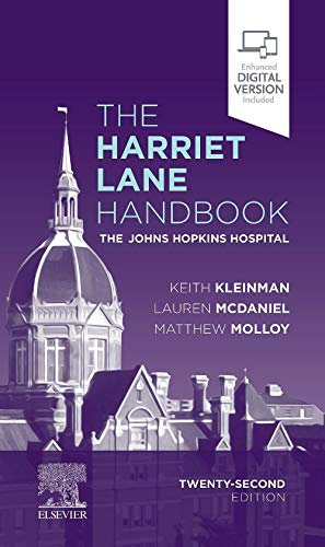 Harriet Lane Handbook: The Johns Hopkins Hospital, 22e