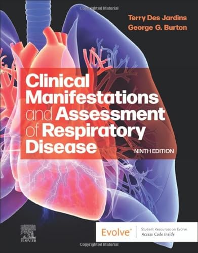 Clinical Manifestations and Assessment of Respiratory Disease, 9e
