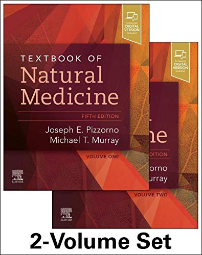 Textbook of Natural Medicine, 2 Volume Set, 5e