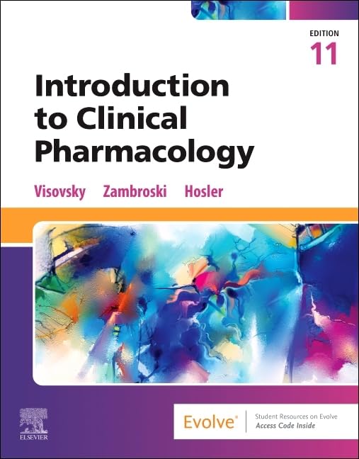 Introduction to Clinical Pharmacology, 11e