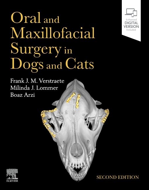 Oral and Maxillofacial Surgery in Dogs and Cats, 2e