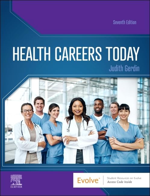 Health Careers Today, 7e
