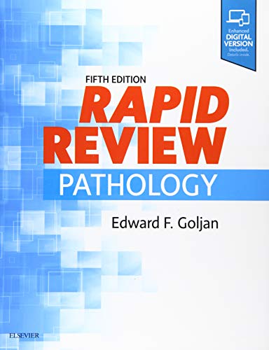 Rapid Review Pathology, 5e