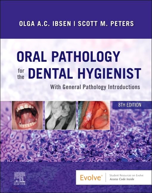 Oral Pathology for the Dental Hygienist, 8e