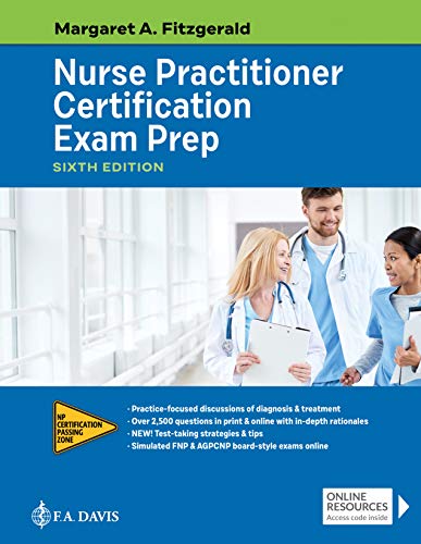 Nurse Practitioner Certification Exam Prep, 6e