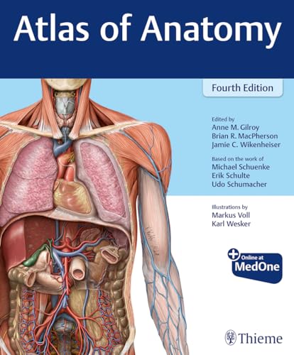 Atlas of Anatomy, 4e