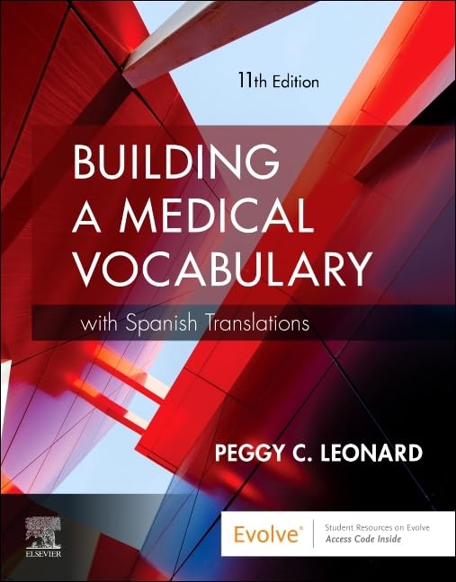 Building a Medical Vocabulary, 11e