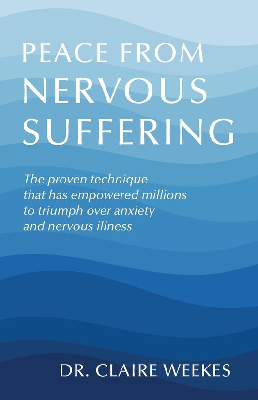 Peace from nervous suffering