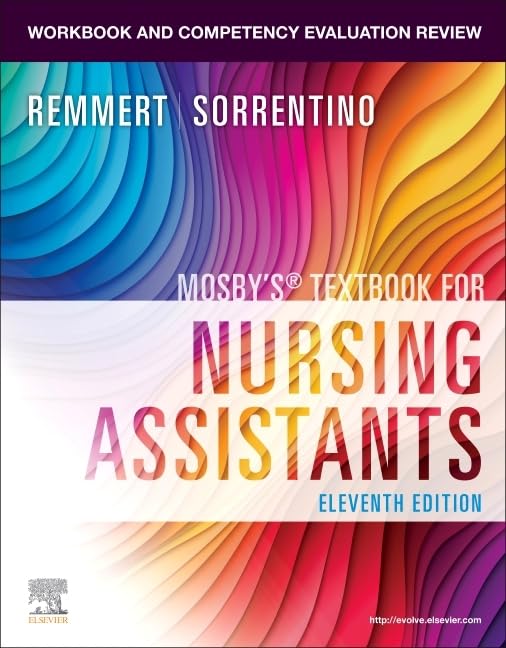 Workbook and Competency Evaluation Review for Mosby's Textbook for Nursing, 11e