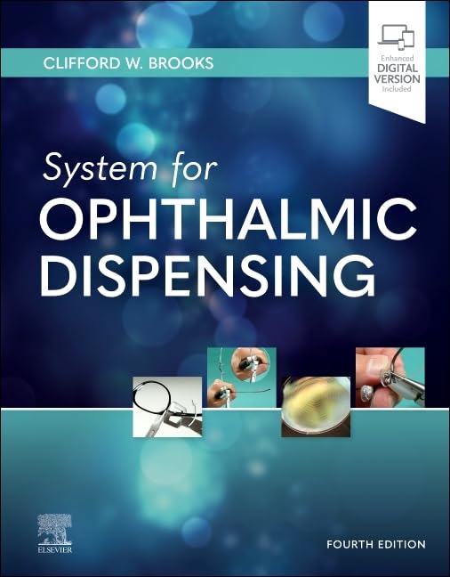 System for Ophthalmic Dispensing, 4e