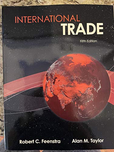International Trade, 5e