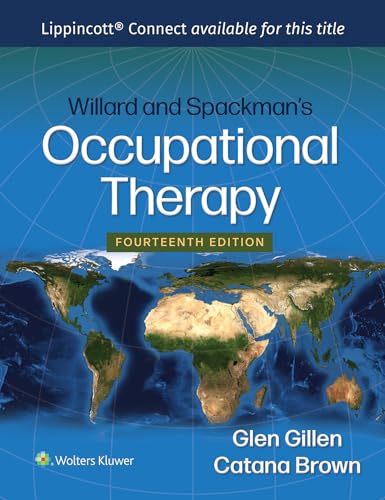 Willard and Spackman's Occupational Therapy 14th Edition