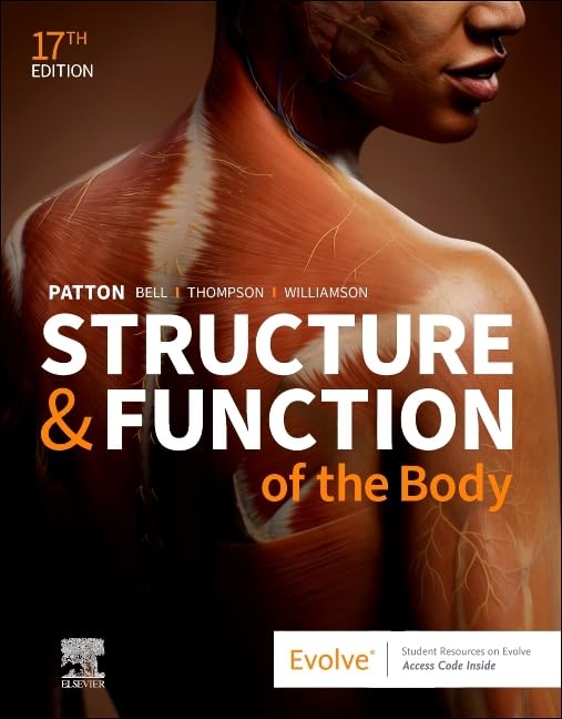 Structure & Function of the Body - Softcover, 17e