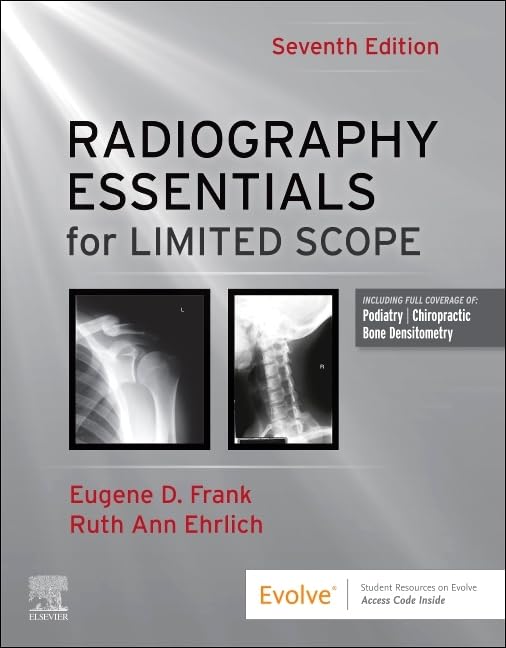 Radiography Essentials for Limited Scope, 7e