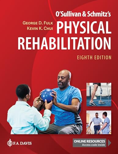 O'Sullivan & Schmitz's Physical Rehabilitation, 8e