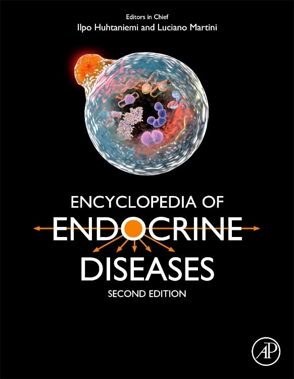 Encyclopedia of Endocrine Diseases, 5 Volume Set, 2e