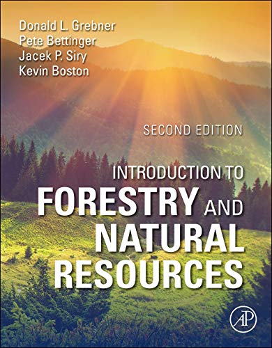 Introduction to Forestry and Natural Resources, 2e