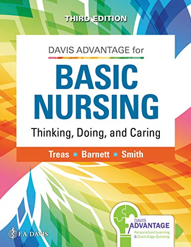 Davis Advantage for Basic Nursing, 3e