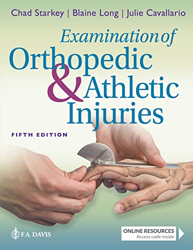 Examination of Orthopedic & Athletic Injuries, 5e