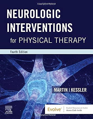 Neurologic Interventions for Physical Therapy, 4e