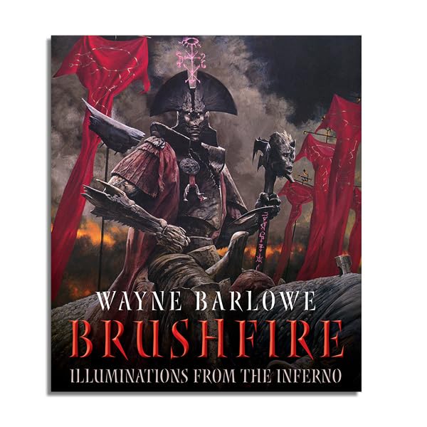 Brushfire　Illuminations from the Inferno Brushfire: Illuminations from the Inferno – Echo Point Books & Media