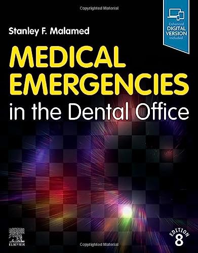 Medical Emergencies in the Dental Office, 8e