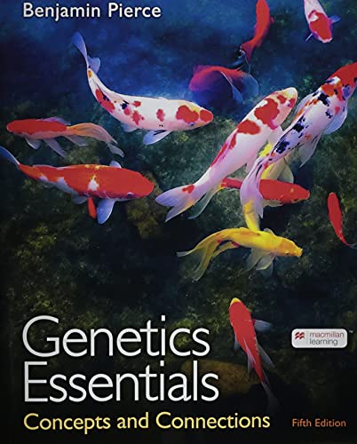 Genetics Essentials: Concepts and Connections