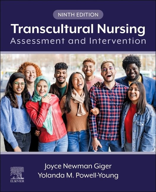 Transcultural Nursing, 9e
