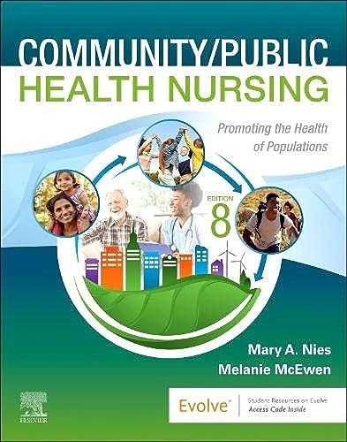 Community/Public Health Nursing: Promoting the Health of Populations, 8e