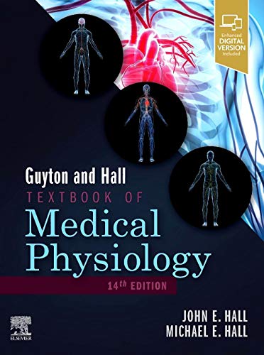 Guyton and Hall Textbook of Medical Physiology, 14e