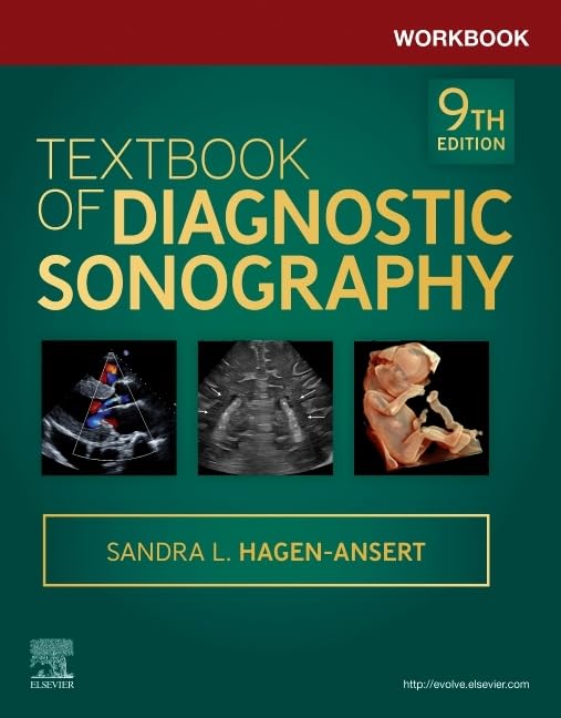 Workbook for Textbook of Diagnostic Sonography, 9e