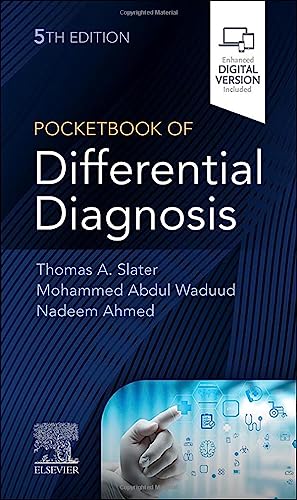 Pocketbook of Differential Diagnosis, 5e
