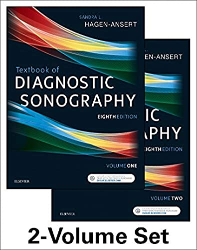 Textbook of Diagnostic Sonography: 2 Volume Set, 8e